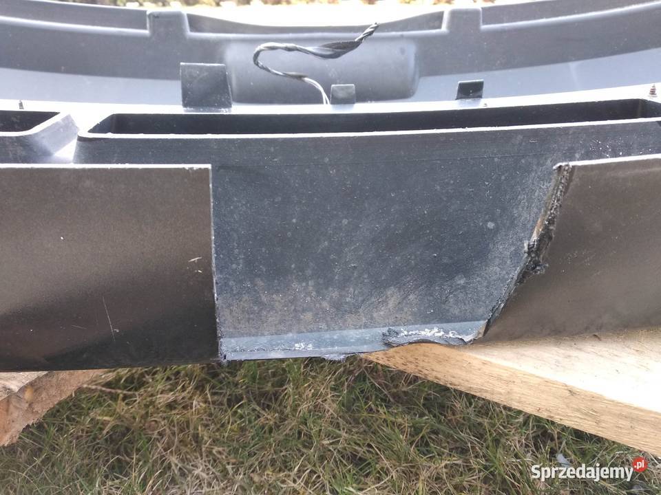 Fiat Punto II 2 LIFT FL zderzak tył tylny osobowe łódzkie