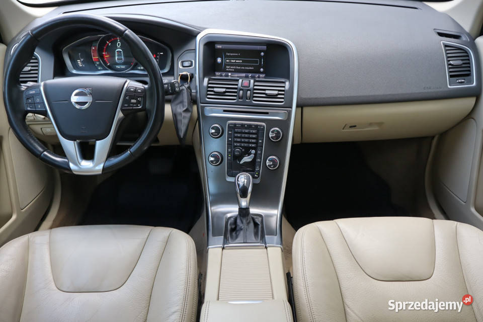 Volvo XC60 24 D Zabrze sprzedam