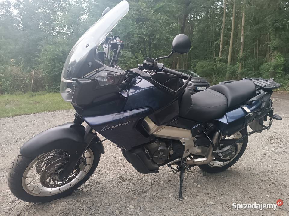Aprilia Caponord etv 1000 1000cm3 Dębska Kuźnia