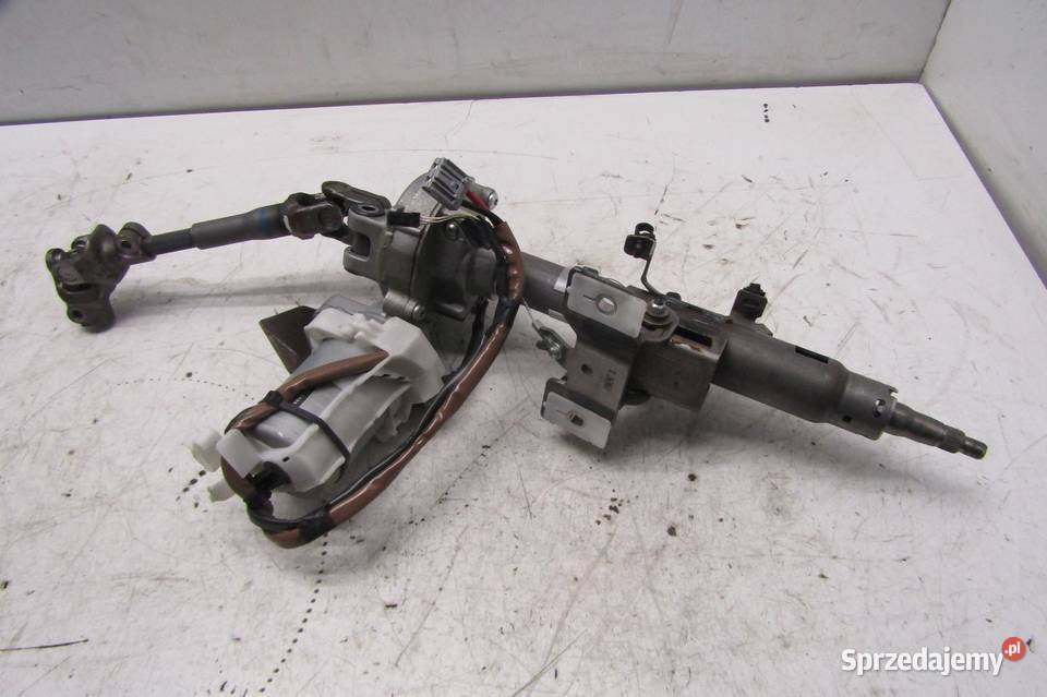 KOLUMNA KIEROWNICZA KRZYŻAK TOYOTA YARIS III osobowe