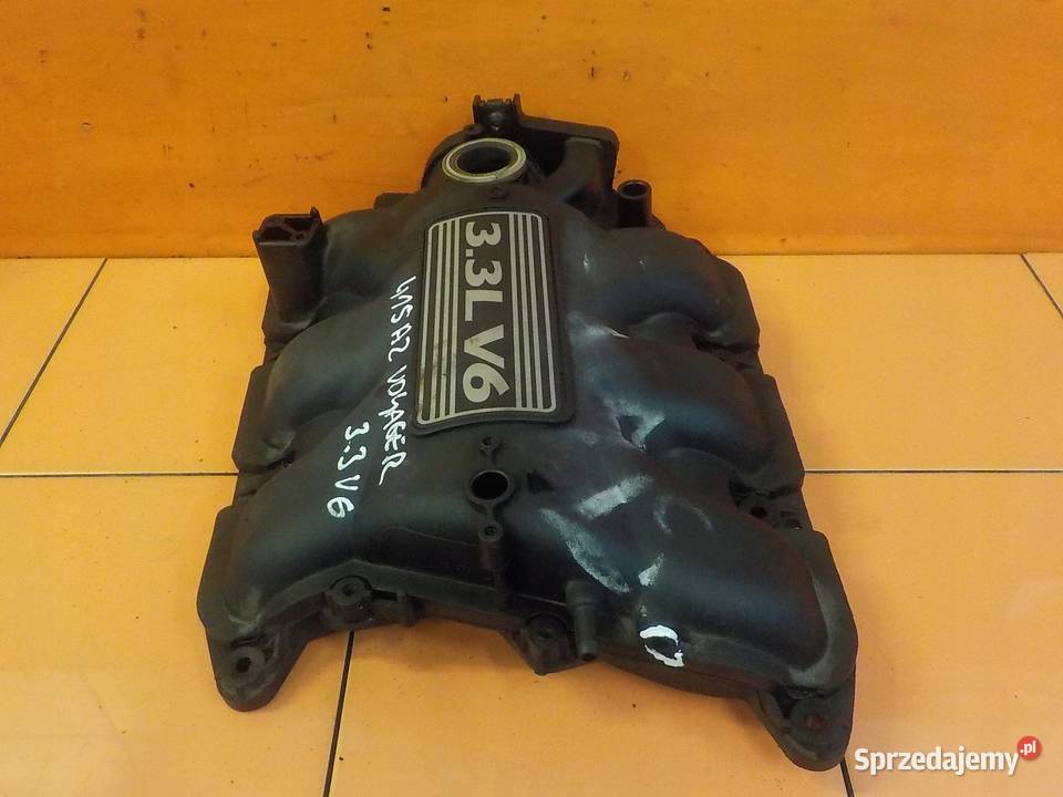 CHRYSLER VOYAGER IV CARAVAN 33 V6 06r 174 EGA Suków