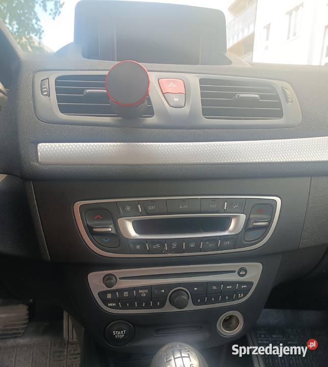 Renault Megane 3 z lpg Wrocław sprzedam