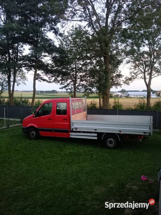 Sprzedam Volkswagen Crafter Nowe Dłutowo sprzedam