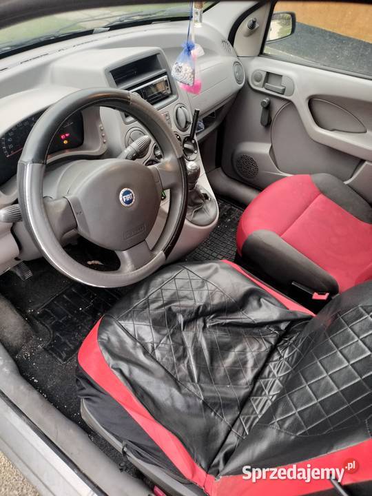 Panda 11 GAZ Nowa Butla Busko-Zdrój