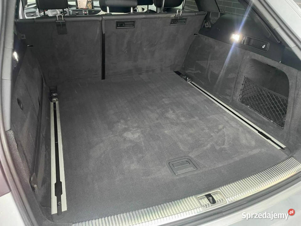 Audi A6 Allroad C7 2012 wielkopolskie
