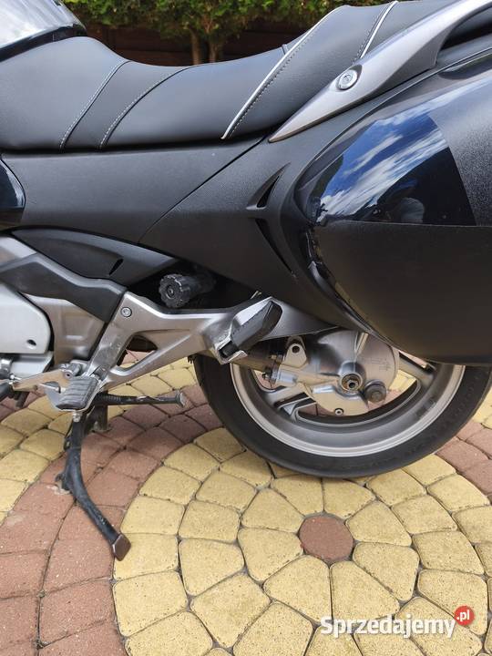 Honda NT700V Deauwille 2006 r Leżajsk