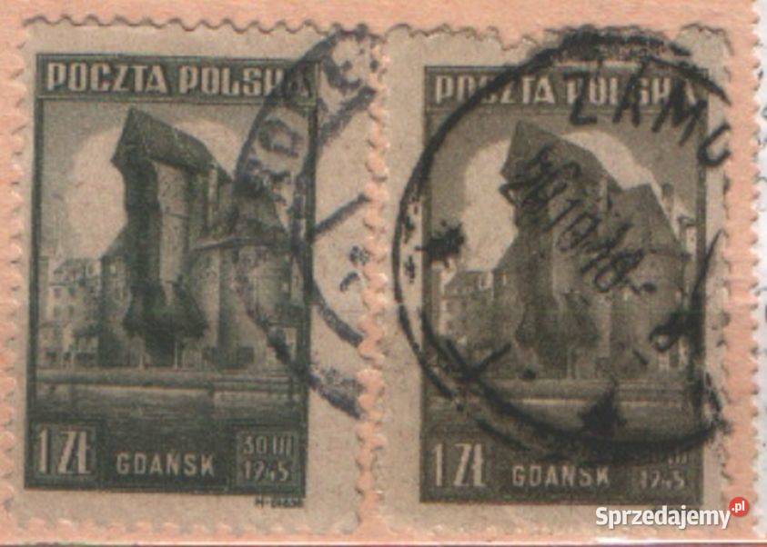 Zn Fi 377B a b kas 1945 Gliwice