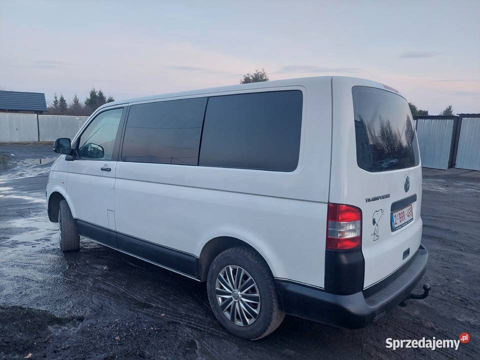 Transporter t5 super stan Starogard Gdański