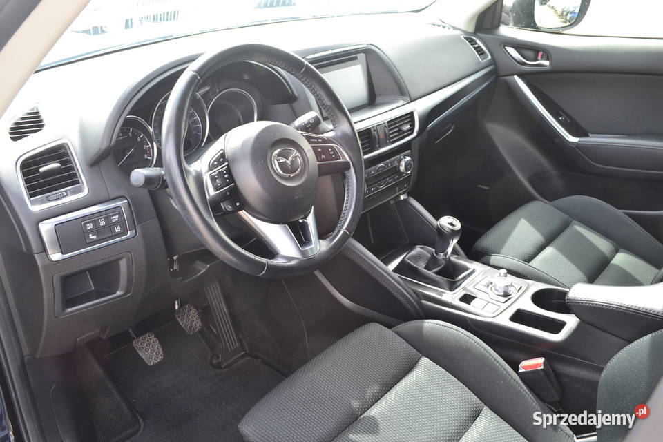 Mazda CX5 4X4 z Niemiec OPŁACONA 71 CX-5 Zgorzelec sprzedam