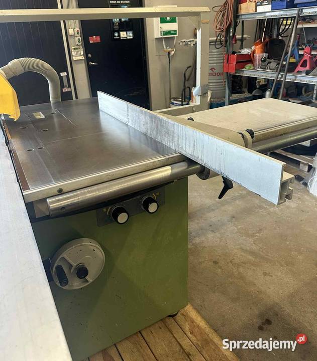 GRIGGO SC320 pila formatowa Nowy Targ