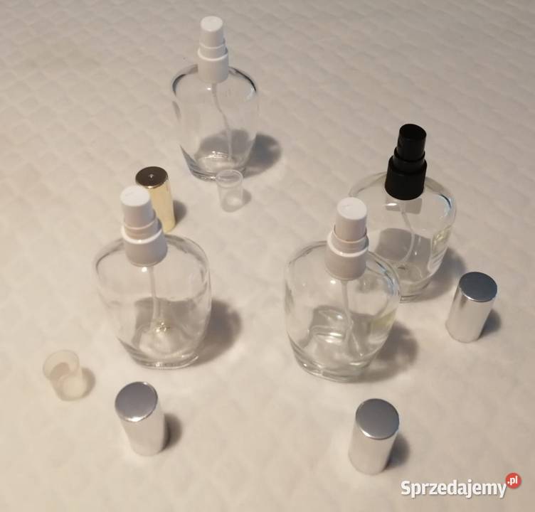 Buteleczki z atomizerem perfumach 105ml 4