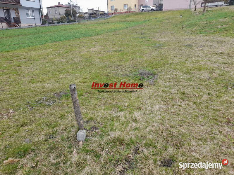 Do sprzedaży grunt 894m2 Jankowice śląskie