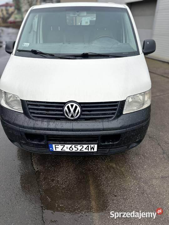 Volkswagen Transporter 19 TDI manualna Zielona Góra
