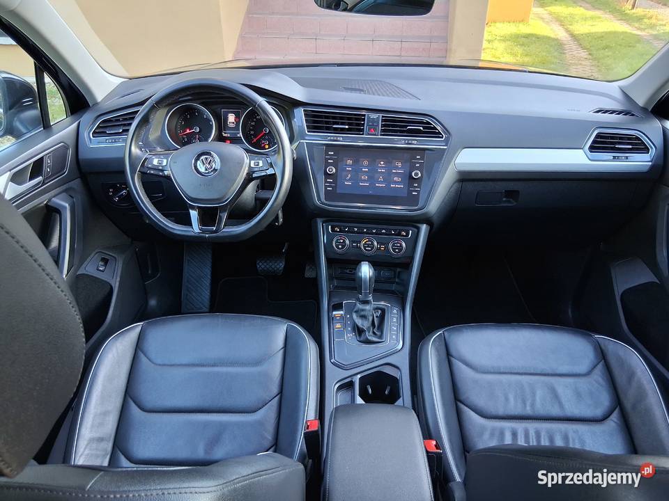 Tiguan Rline 15 159 Bargłówka