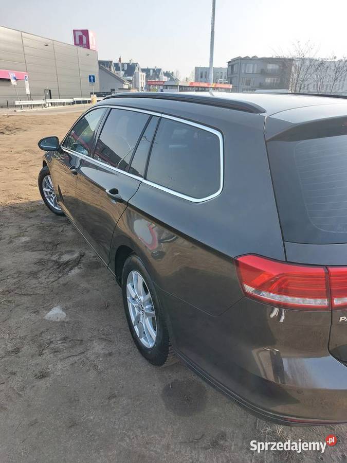 Sprzedam zadbany bez wkładu finansowego Passat dolnośląskie Wrocław