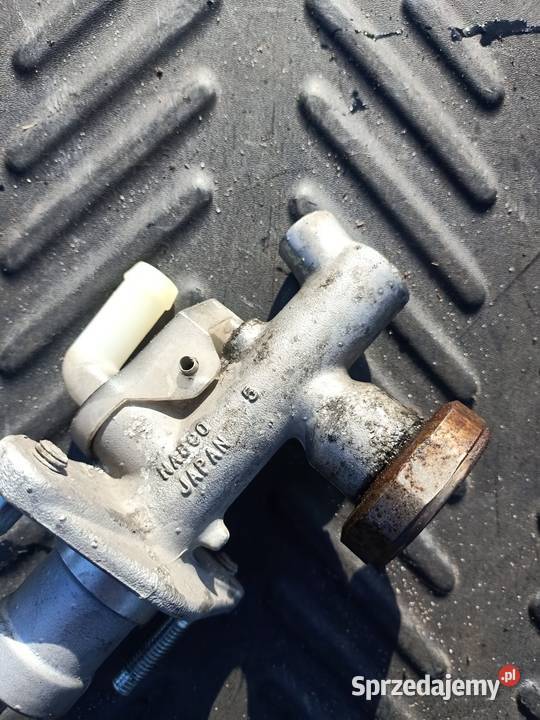 Pompka sprzęgła nissan primera P12 18 16v Szczecin sprzedam