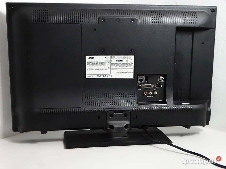 Telewizor Smart TV JVC LT24VH5156 24 LED Pilot Biłgoraj