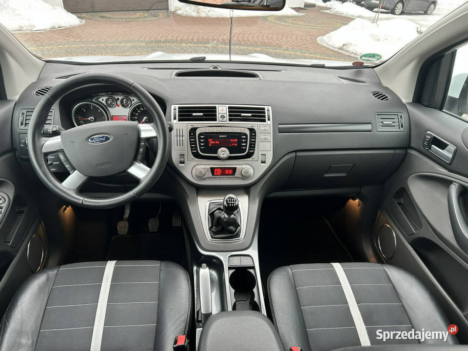 Ford Kuga I 20082012 mazowieckie Nowe Iganie