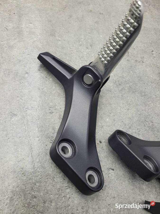 YAMAHA MT 09 MT09 MT09 2124 OEM PODNÓŻEK SET Nowy Tomyśl