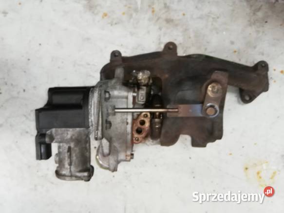 Turbosprężarka VW 12 TSI 03F145701H Suchedniów