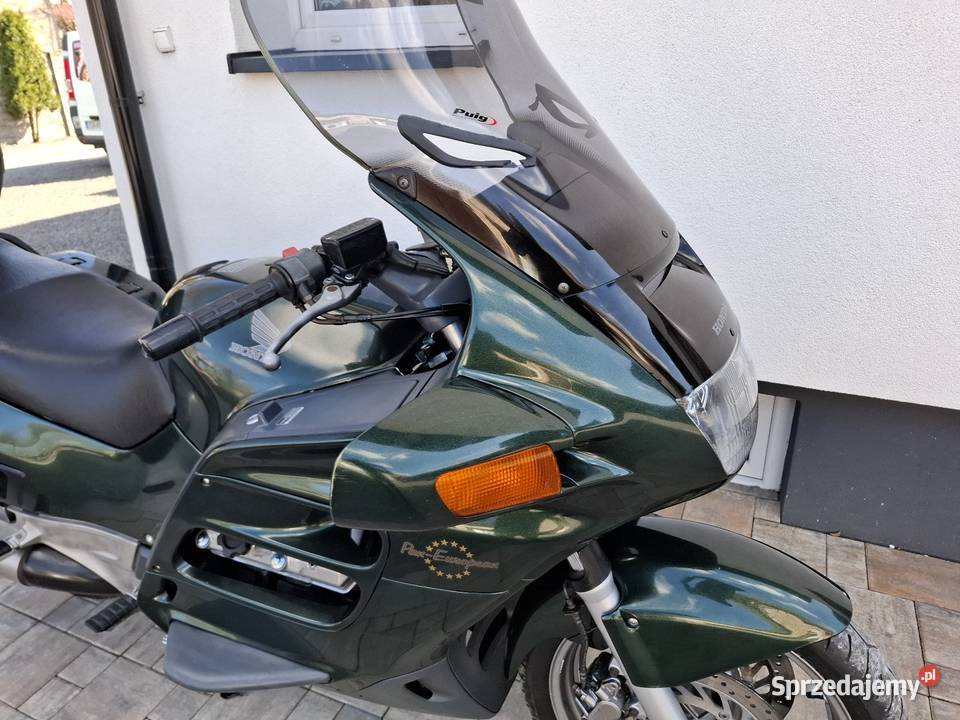 Honda st 1100 Pan European 1991 519426269 Chobrzany