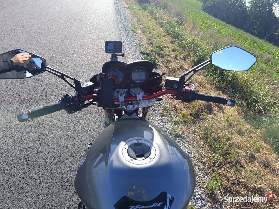 Suzuki Bandit GSF 650 2008 Suzuki Choszczno