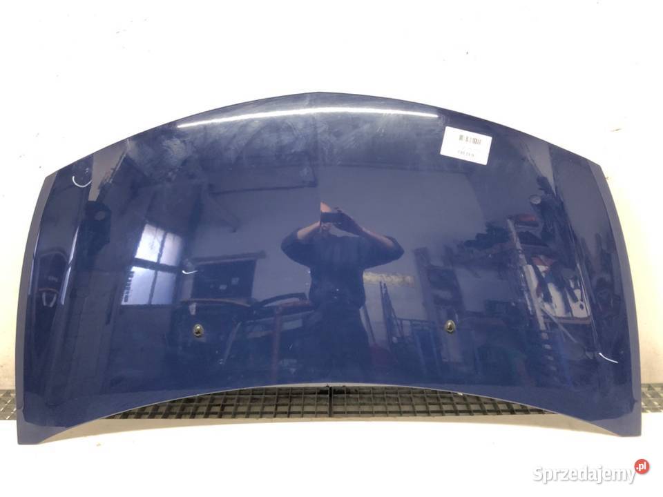 MASKA RENAULT CLIO III Hatchback 0514 POKRYWA