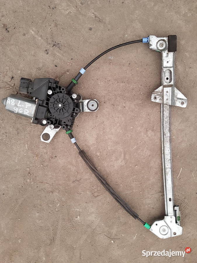 AUDI A8 D2 PODNOSNIK SZYBY MECHANIZM SZYBY LEWY Turek sprzedam