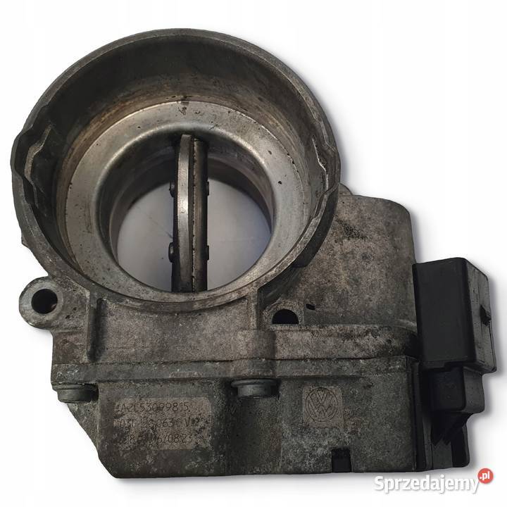 PRZEPUSTNICA Skoda Octavia II Audi A3 8P Golf 19 Chełm