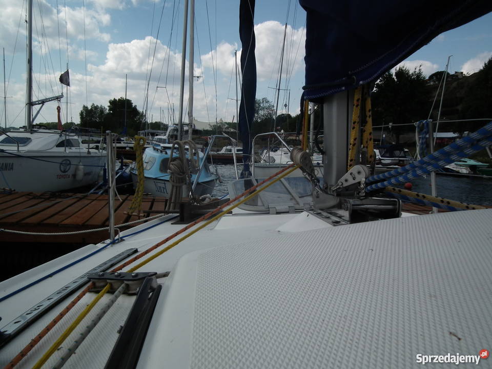 JACHT SASANKA 620 Płock