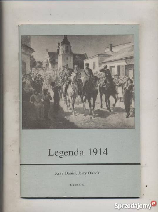 Legenda 1914 Szczecin sprzedam