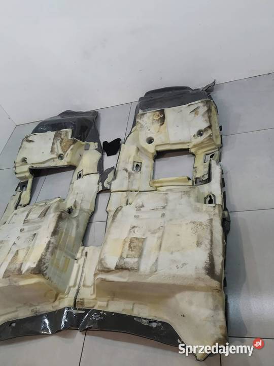 WYKŁADZINA WNĘTRZA DYWAN PODŁOGA Skoda Superb IV świętokrzyskie sprzedam