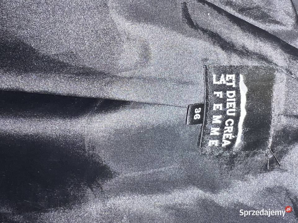 Et Dieu Cra La Femme Kaszmir Piękny francuski Zimowa