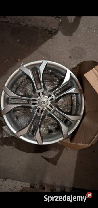 Sprzedam Alufelgi 19 5x112 Toruń