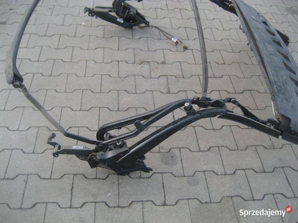 MINI COOPER R57 r 57 0813R CABRIO DACH stelaż Dachy Rakoniewice sprzedam