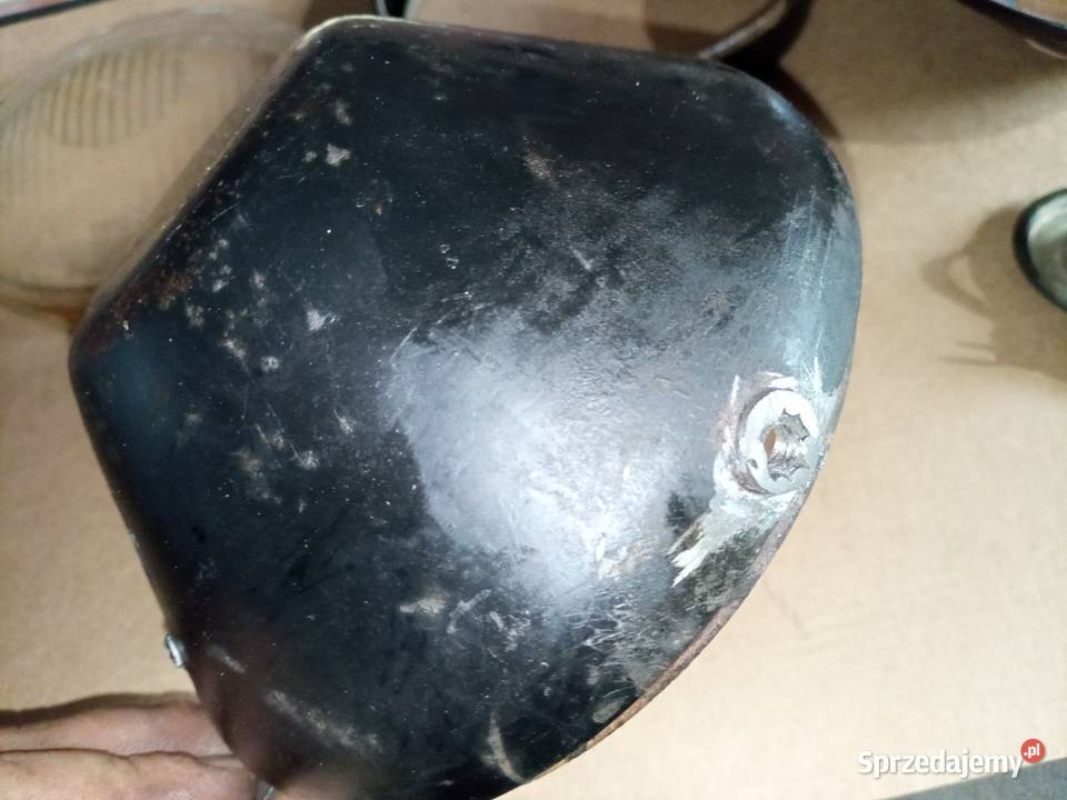 Wsk lampa Lelek Dudek bak Stalowa Wola