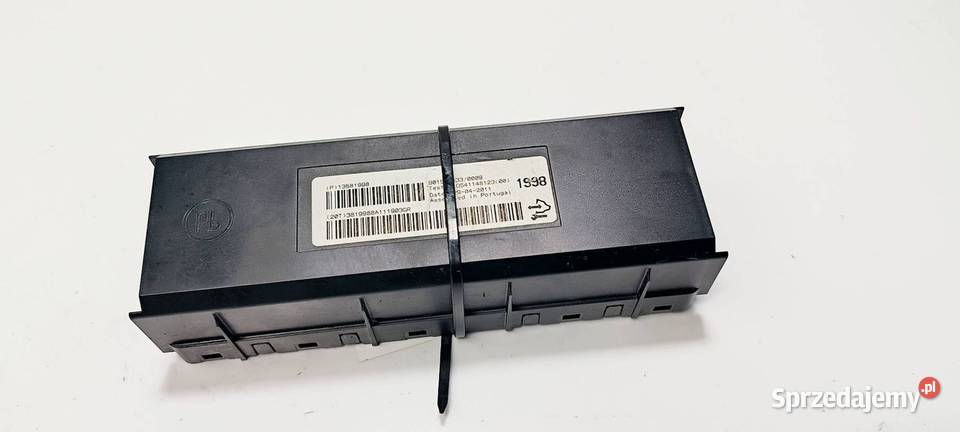 MODUŁ OPEL ASTRA J 13581998 Lipno sprzedam