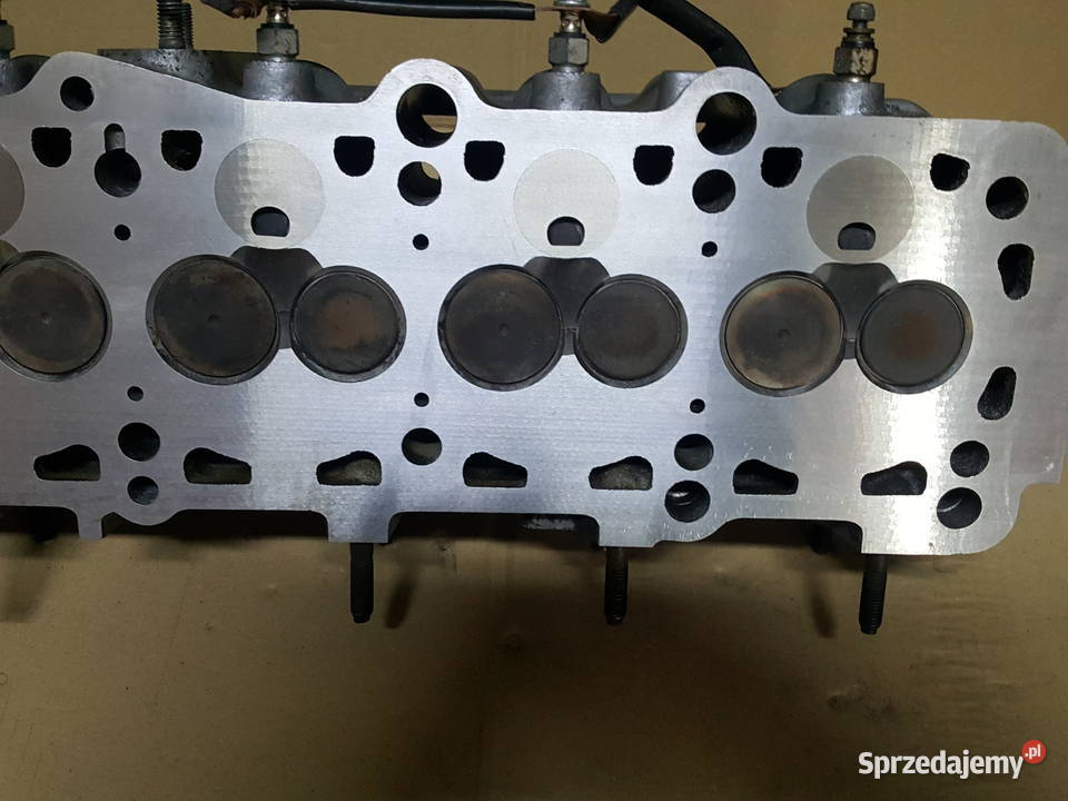 Głowica hydrauliczna Volkswagen Lt 24D komplet z Gniewkowo