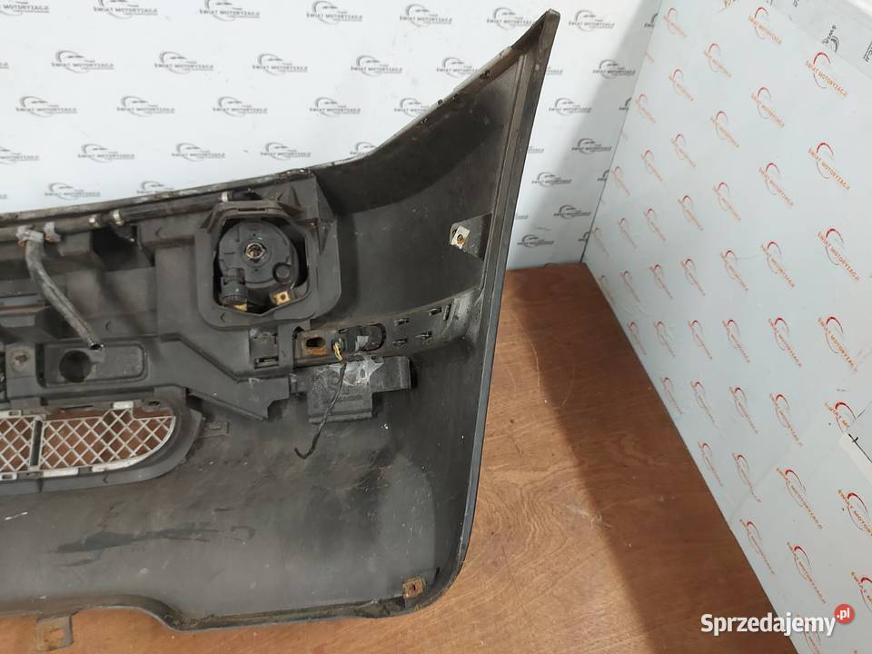 BMW X5 E53 08r zderzak przód 8402304 świętokrzyskie Kielce