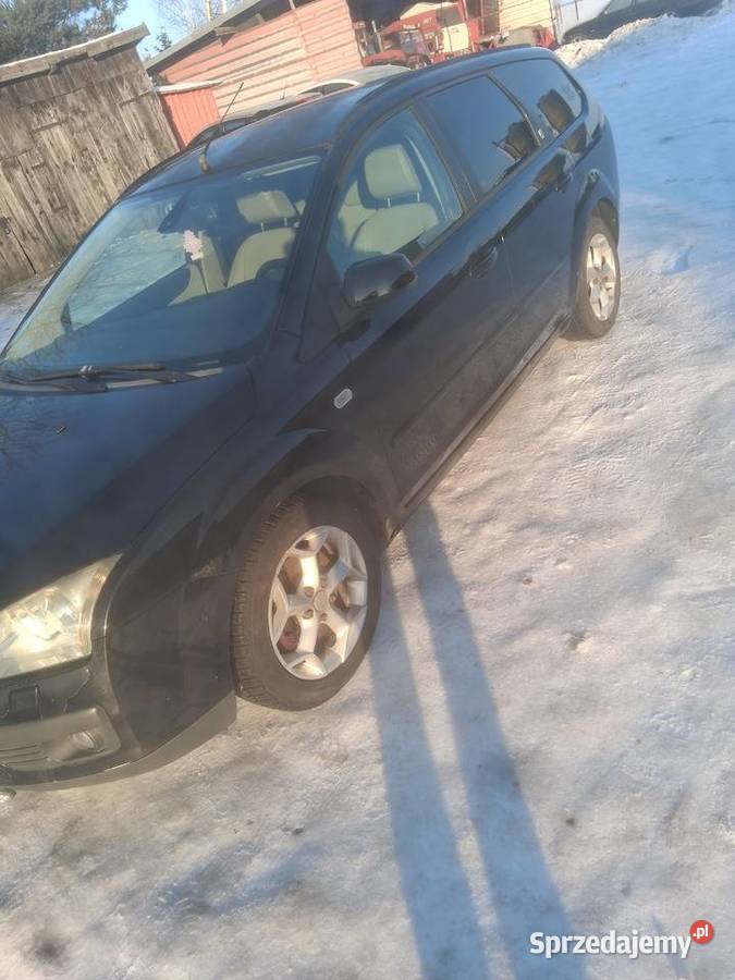 Ford focus 2 ghia Dzierzążnia