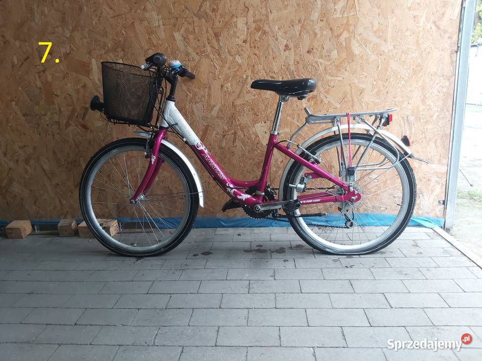 Rowery dzieci Rowerki