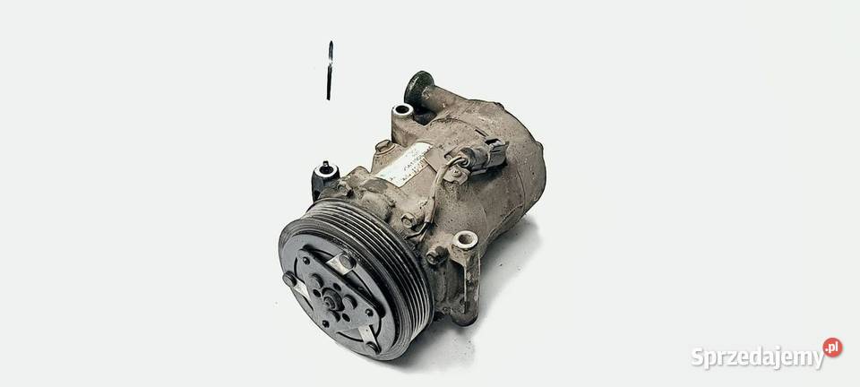SPRĘŻARKA KLIMATYZACJI FORD FIESTA MK6 osobowe Pozostałe