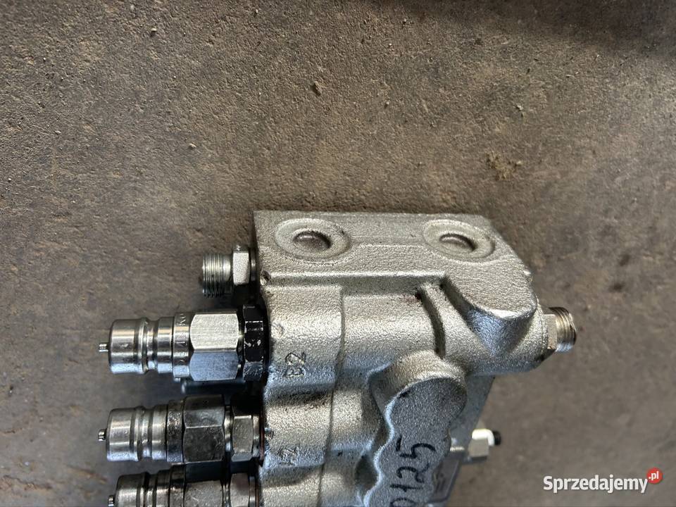 Rozdzielacz stoll Gromnik