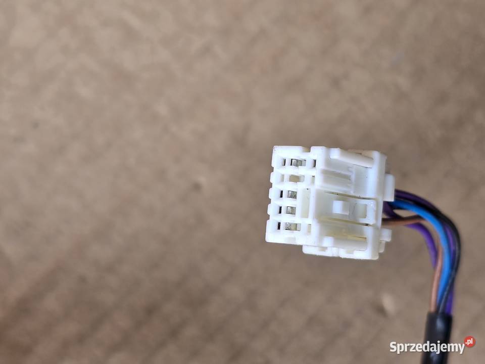 Subaru Forester 3 SH lusterko wsteczne Legnica