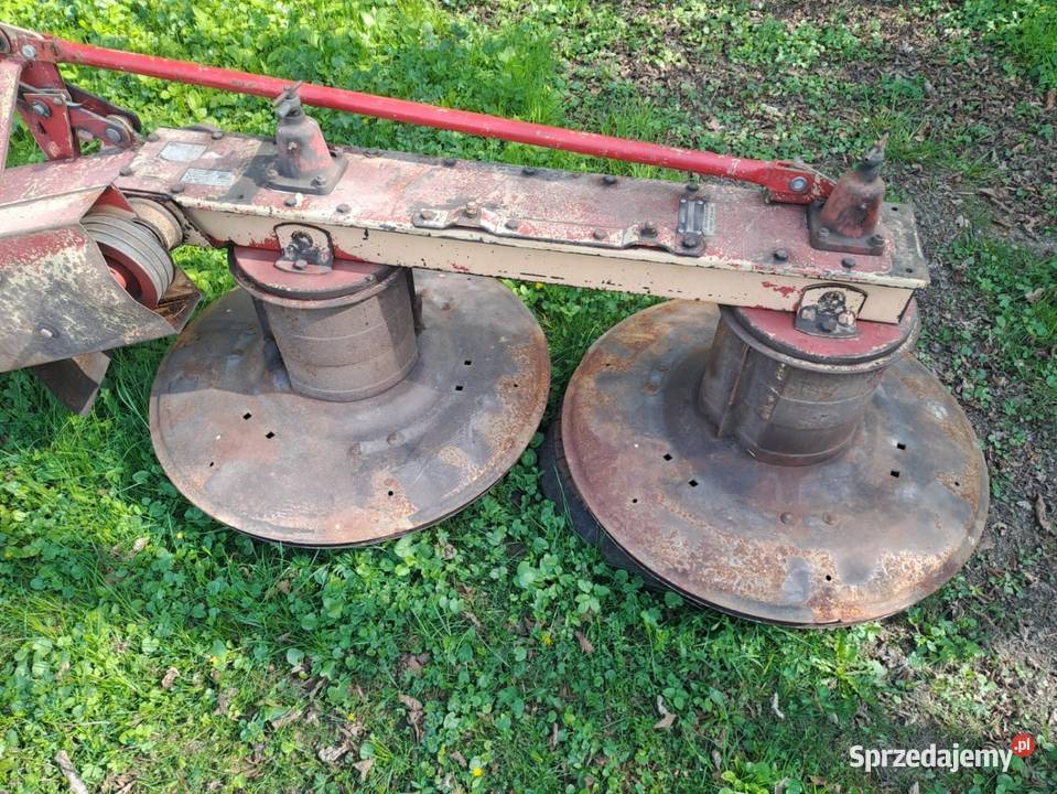 Kosiarka rotacyjna 185 Limanowa