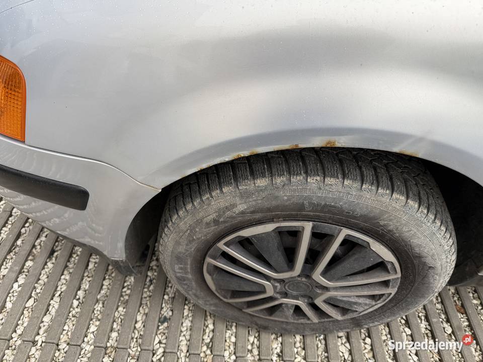 VW PASSAT 19TDI AUTOMAT 1998r Kobierzyce