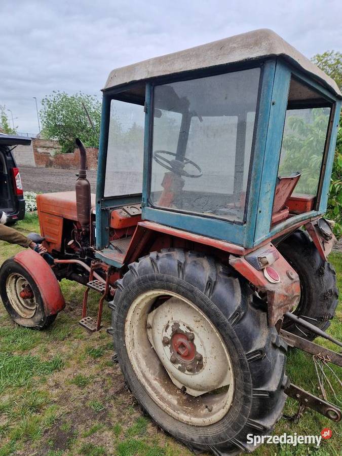 Sprzedam traktor Władimirec Vladimirec T25 Wolica