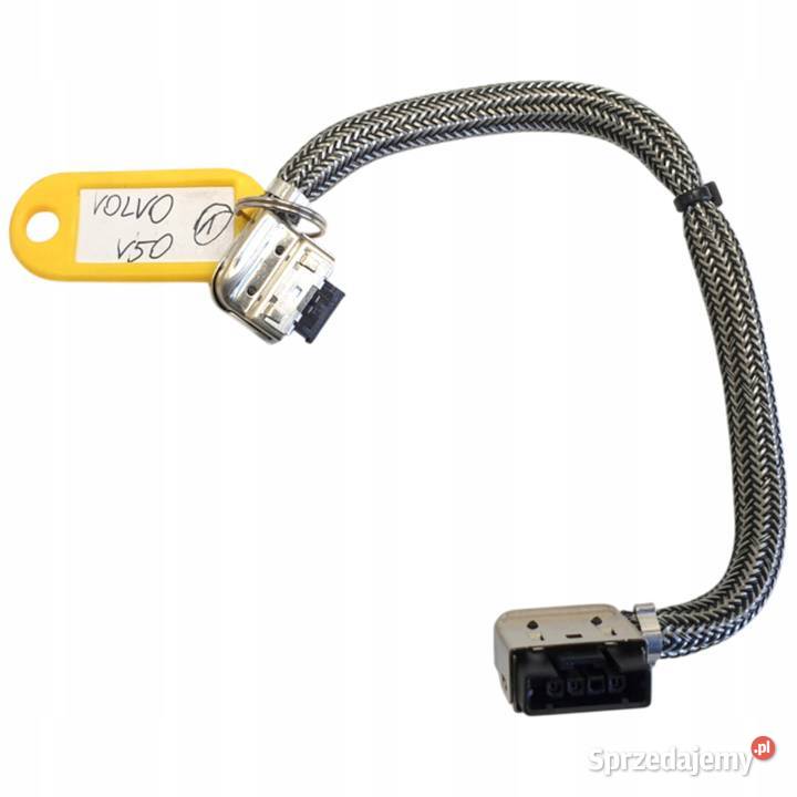 PRZEWÓD ŻARNIKA XENON Volvo S40 II V50 LIFT Rudka
