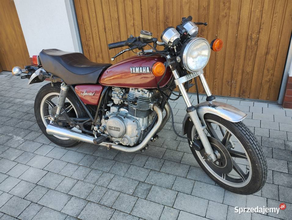 Yamaha XS 400 Specjal 1979 Yamaha Brzesko sprzedam