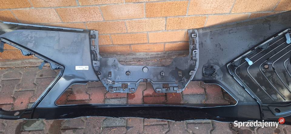 BMW IX I20 ZDERZAK PRZÓD Sandomierz